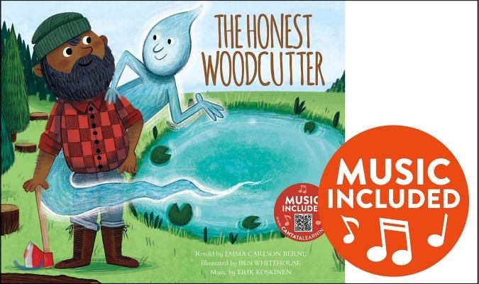 The Honest Woodcutter