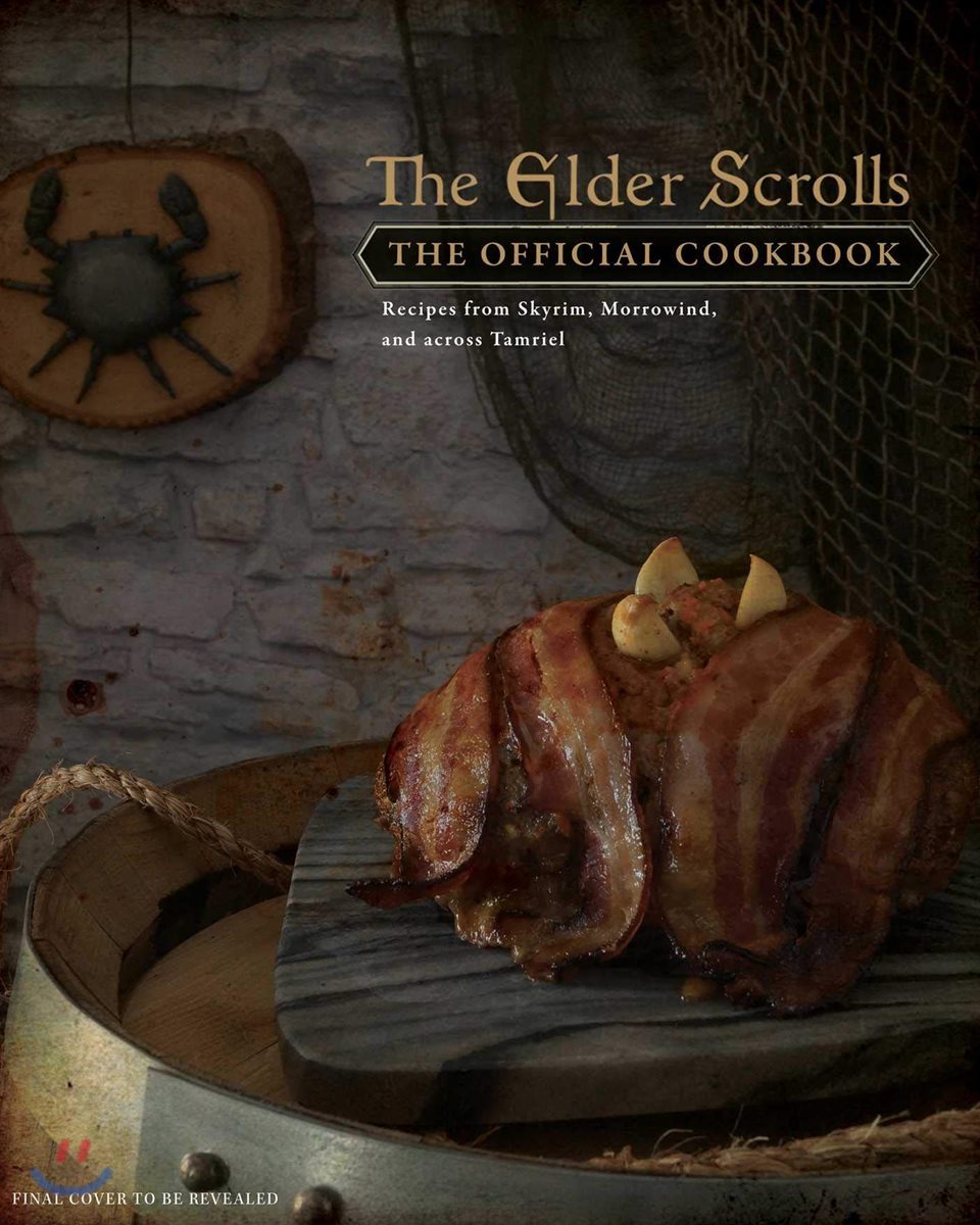 The Elder Scrolls: The Official Cookbook