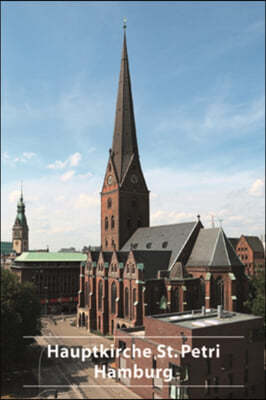 Hauptkirche St. Petri in Hamburg