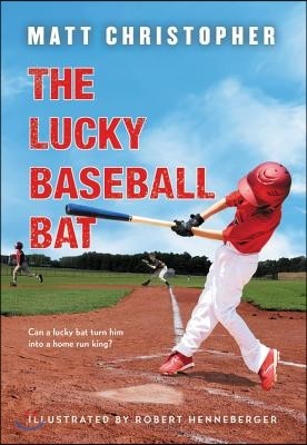 The Lucky Baseball Bat