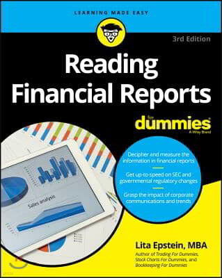 Reading Financial Reports for Dummies