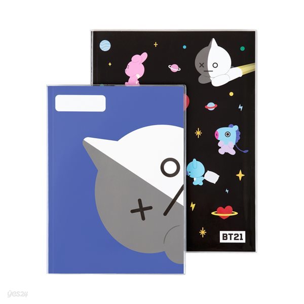 [BT21] 스쿨링노트 set / 반(VAN)