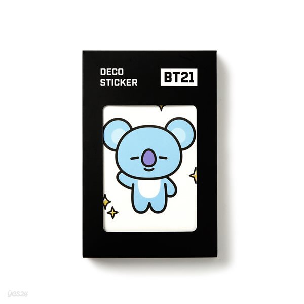 [BT21] 데코스티커 / 코야(KOYA)