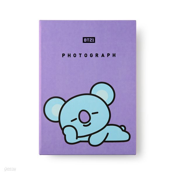 [BT21] 포토그라프 / 코야(KOYA) - 예스24