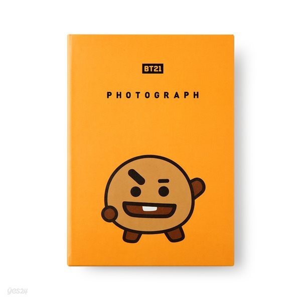 [BT21] 포토그라프 / 슈키(SHOOKY)