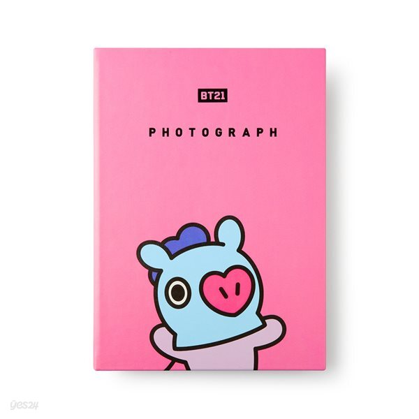 [BT21] 포토그라프 / 망(MANG)