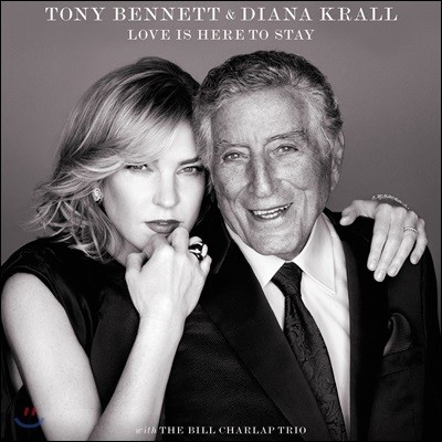 Tony Bennett / Diana Krall - Love Is Here To Stay   / ֳ̾ ũ  Ž ź 120ֳ  ۺ [𷰽 ]