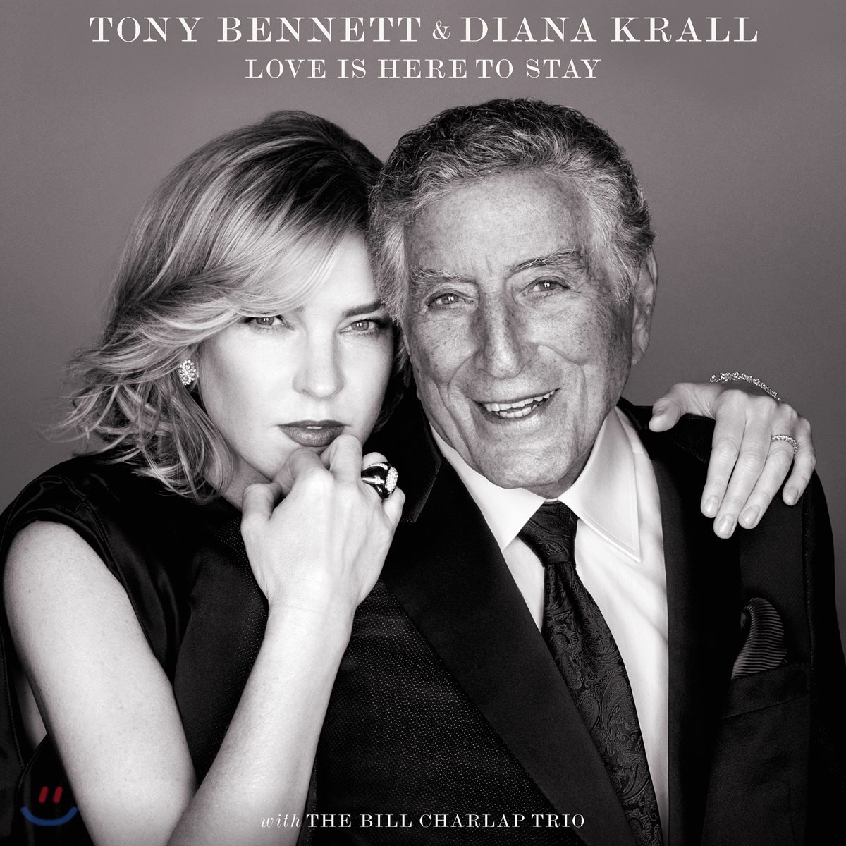 Tony Bennett / Diana Krall - Love Is Here To Stay 토니 베넷 / 다이애나 크롤 조지 거슈윈 탄생 120주년 기념 송북 [디럭스 버전]