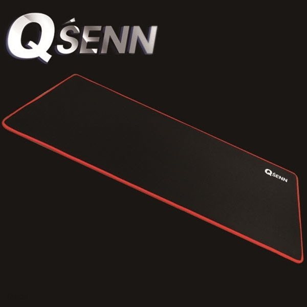 (QSENN) QPAD WIDE 마우스패드