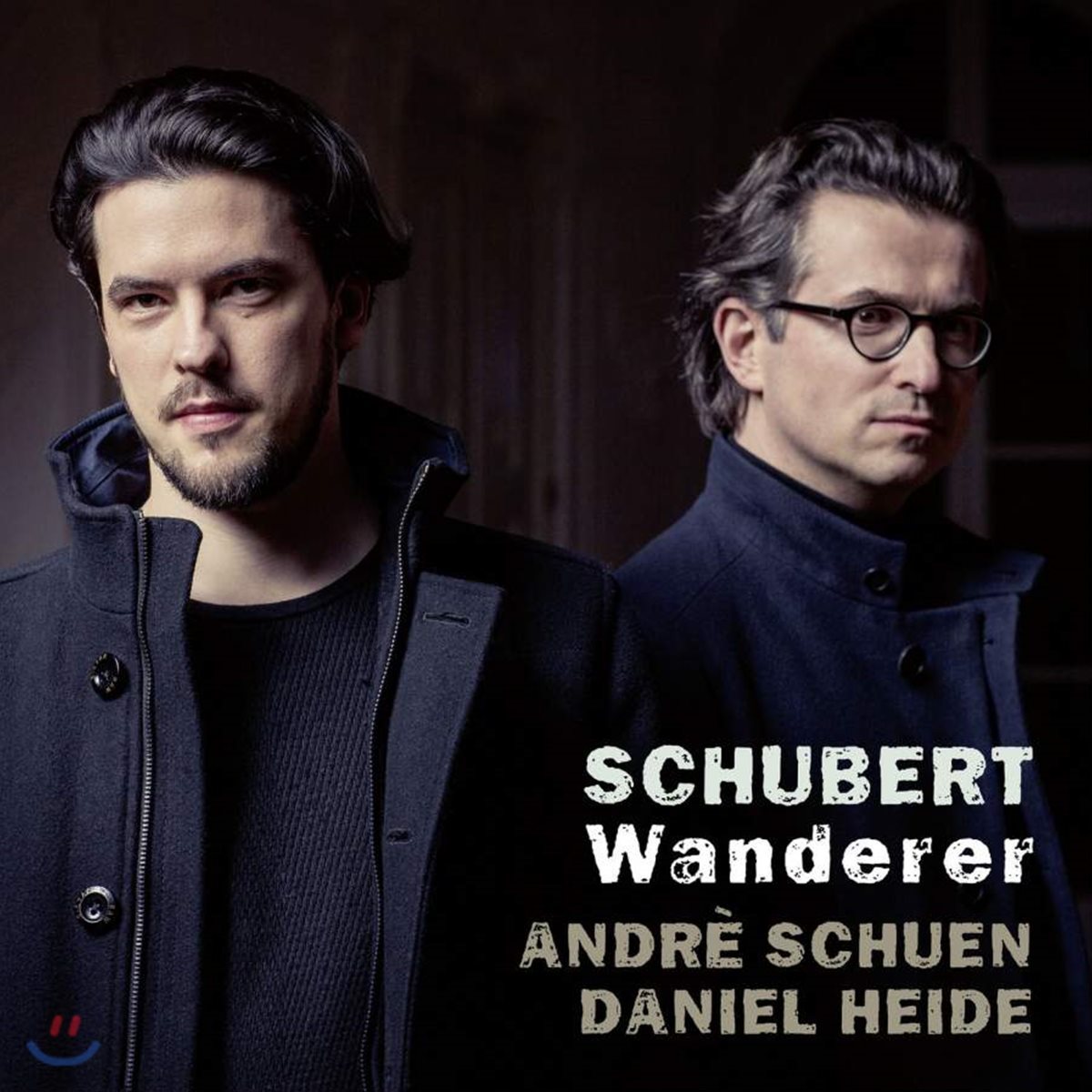 Andre Schuen / Daniel Heide 슈베르트: 가곡집 - 방랑자 (Schubert: Wanderer)
