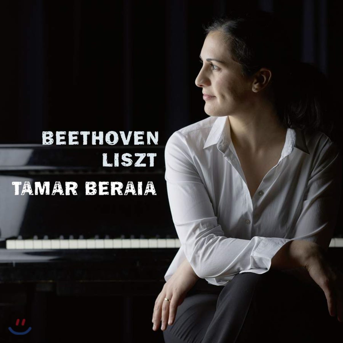 Tamar Beraia 베토벤: 에로이카 변주곡 / 리스트: 피아노 소나타 B단조 (Beethoven: Variations and Fugue in E-Flat Major, Op. 35 / Liszt: Piano Sonata in B minor, S178)