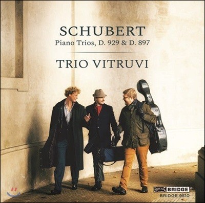 Trio Vitruvi Ʈ: ǾƳ  D929 & D897 '롮 (Schubert: Piano Trios 'Notturno') Ʈ Ʈ 
