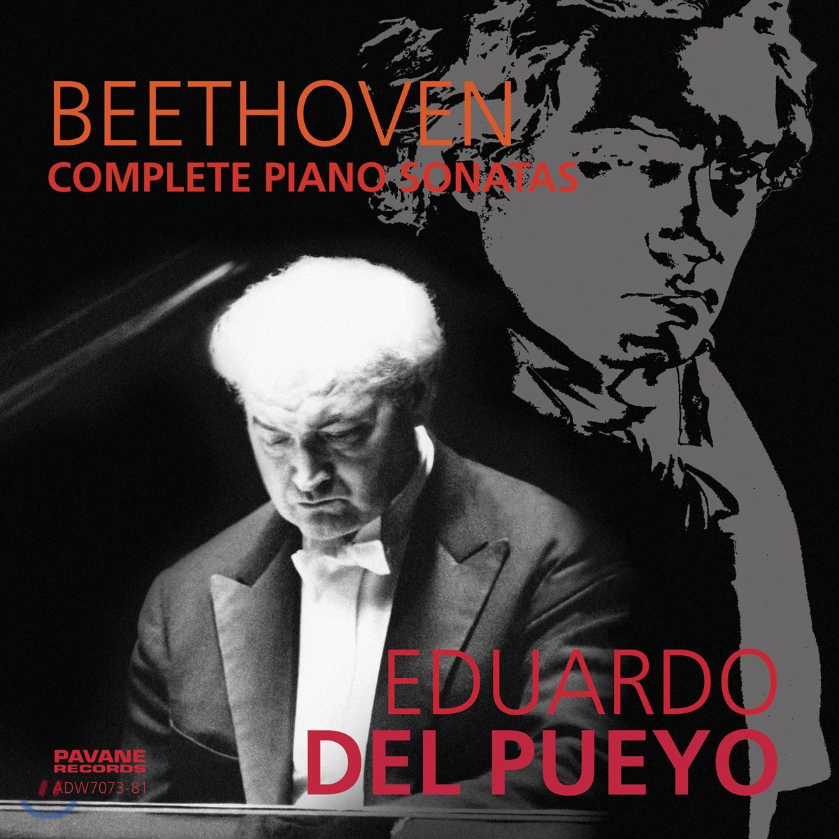Eduardo Del Pueyo 베토벤: 피아노 소나타 전곡집 (Beethoven: Complete Piano Sonatas)