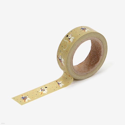 Masking tape single - 131 Play farmer