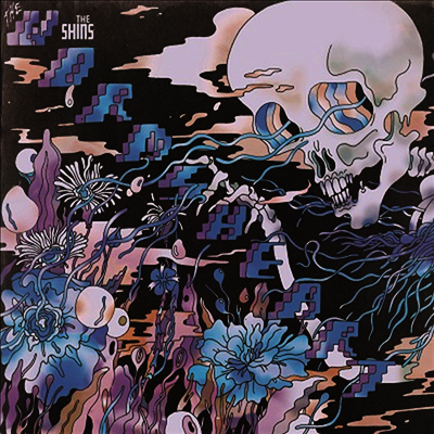 Shins — Worms Heart 앨범 커버