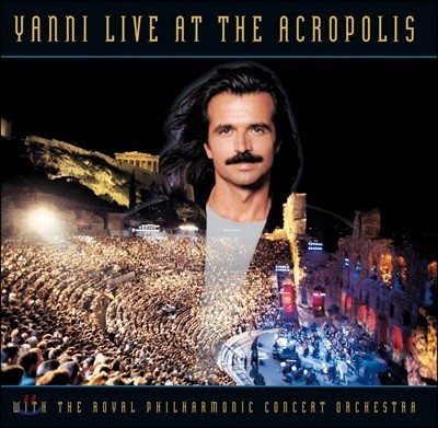 Yanni (ߴ) - 1993 ũ ̺ ٹ (Live At The Acropolis)