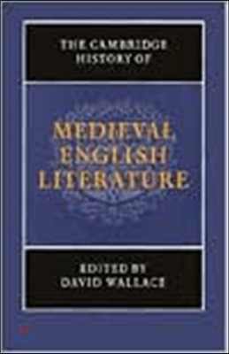 The Cambridge History of Medieval English Literature