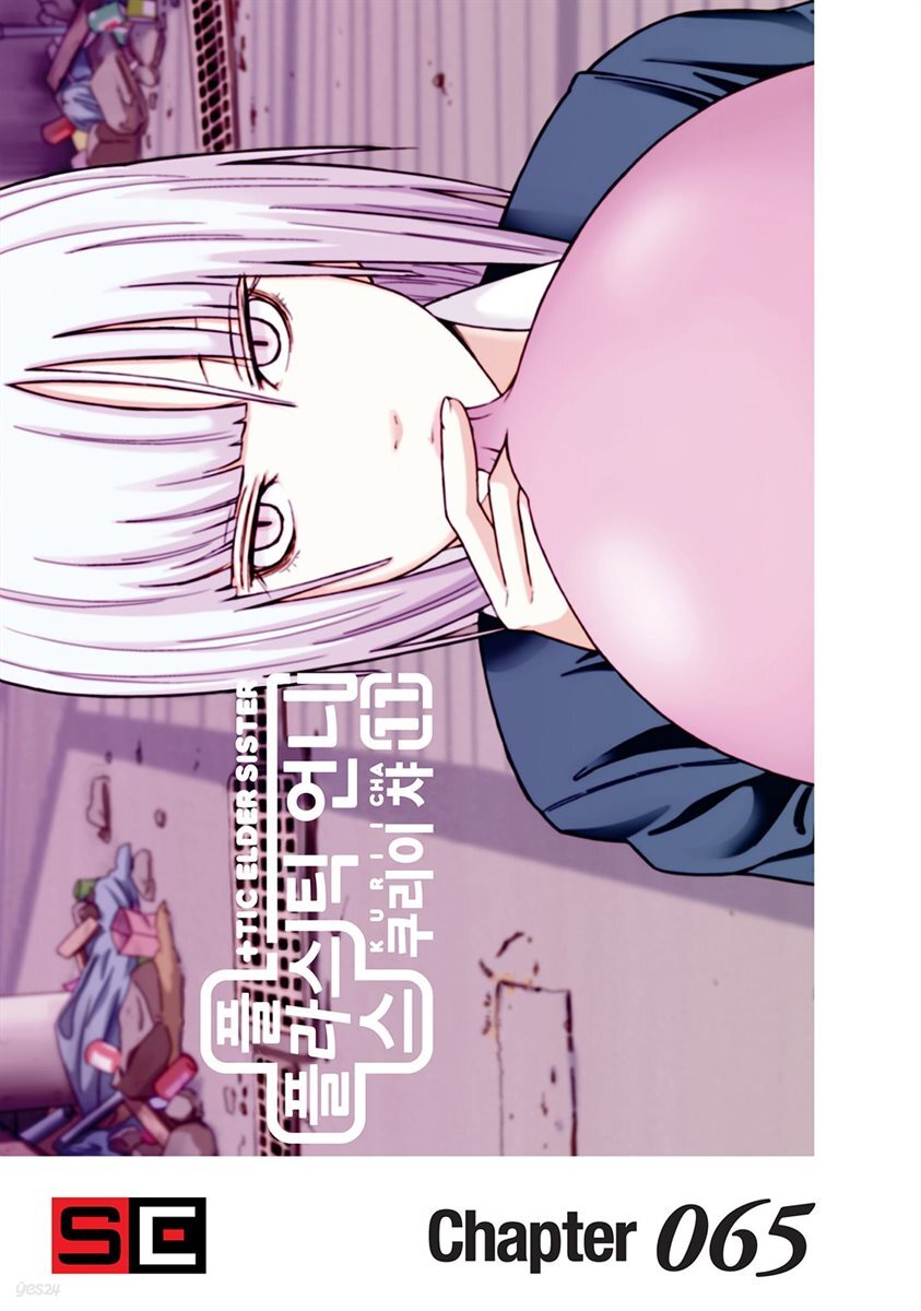 [대여] 플라스틱 언니 65화