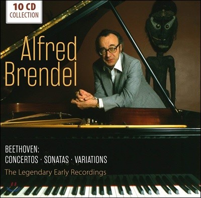 Alfred Brendel 亥: ǾƳ ҳŸ, ְ, ְ  (Beethoven: Concertos, Sonatas, Variations)  귻