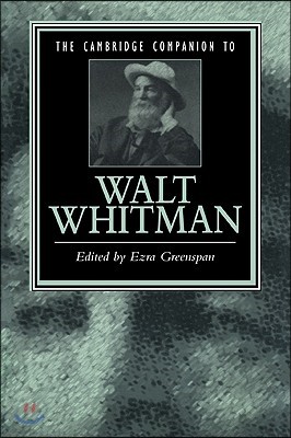 The Cambridge Companion to Walt Whitman