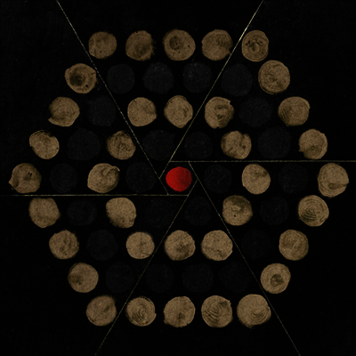 Thrice — Palms 앨범 커버