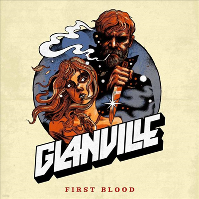 Glanville - First Blood (EP)(CD)
