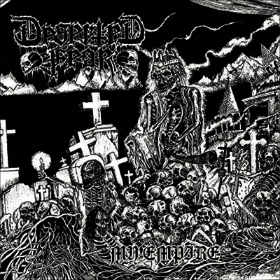 Deserted Fear — My Empire (Remastered) 앨범 커버