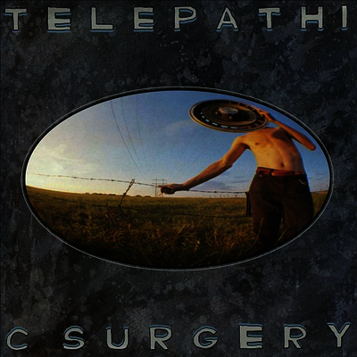 Flaming Lips — Telepathic Surgery (Rremastered) 앨범 커버