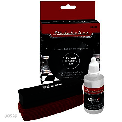 Studebaker - Studebaker Sb445 Record Cleaning Kit