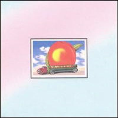 Allman Brothers Band - Eat A Peach (2 LPs On 1 CD) (Remastered)(CD)