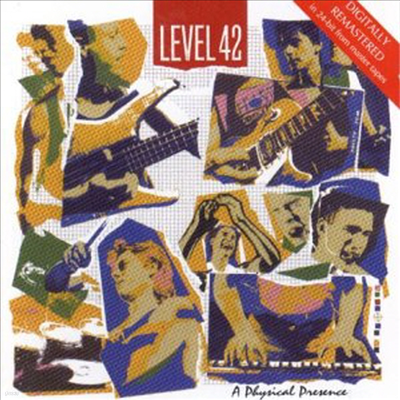 Level 42 - A Physical Presence (Remastered) (2CD)