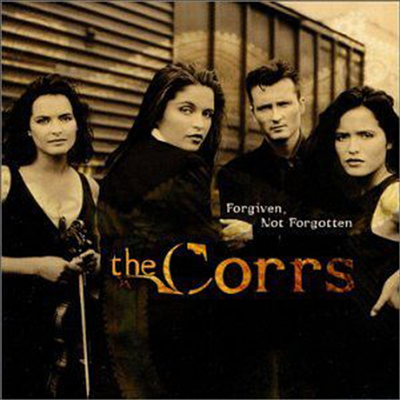 Corrs - Forgiven, Not Forgot (CD)