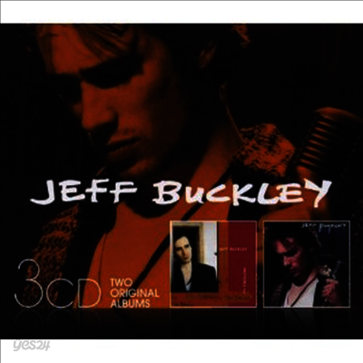 Jeff Buckley - Sketches For My Sweethearts + Grace (3CD)