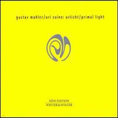 Uri Caine - Gustav Mahler / Uri Caine: Urlicht / Primal Light (CD)