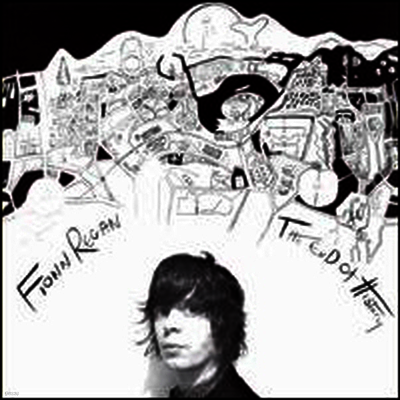 Fionn Regan — End of History 앨범 커버