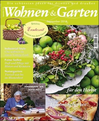 WOHNEN & GARTEN  () 2018 9