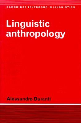 Linguistic Anthropology