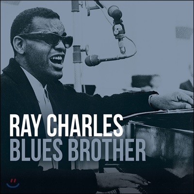 Ray charles — Blues Brother 앨범 커버