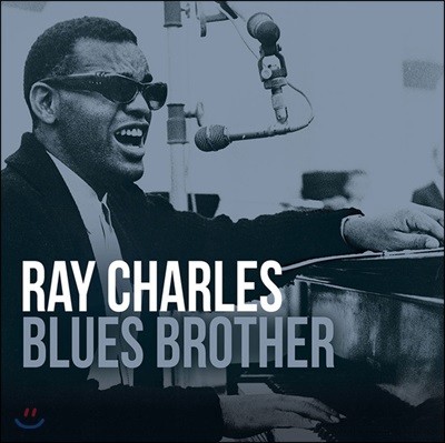 Ray Charles ( ) - Blues Brother [LP]