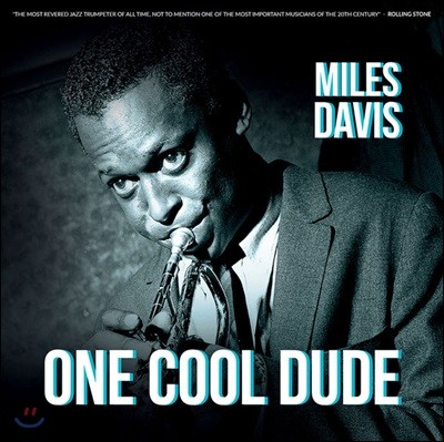 Miles Davis ( ̺) - One Cool Dude [LP]