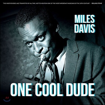Miles Davis — One Cool Dude 앨범 커버