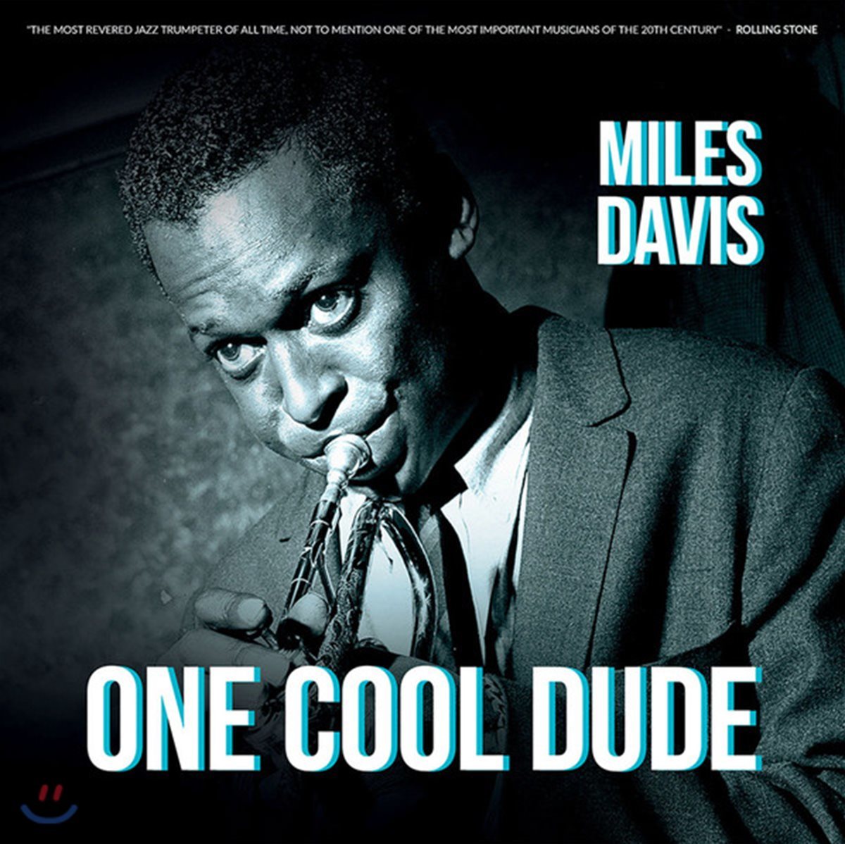 Miles Davis (마일즈 데이비스) - One Cool Dude [LP]