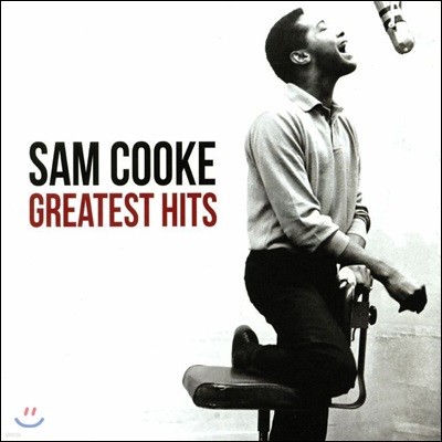Sam Cooke ( ) - Greatest Hits [LP]