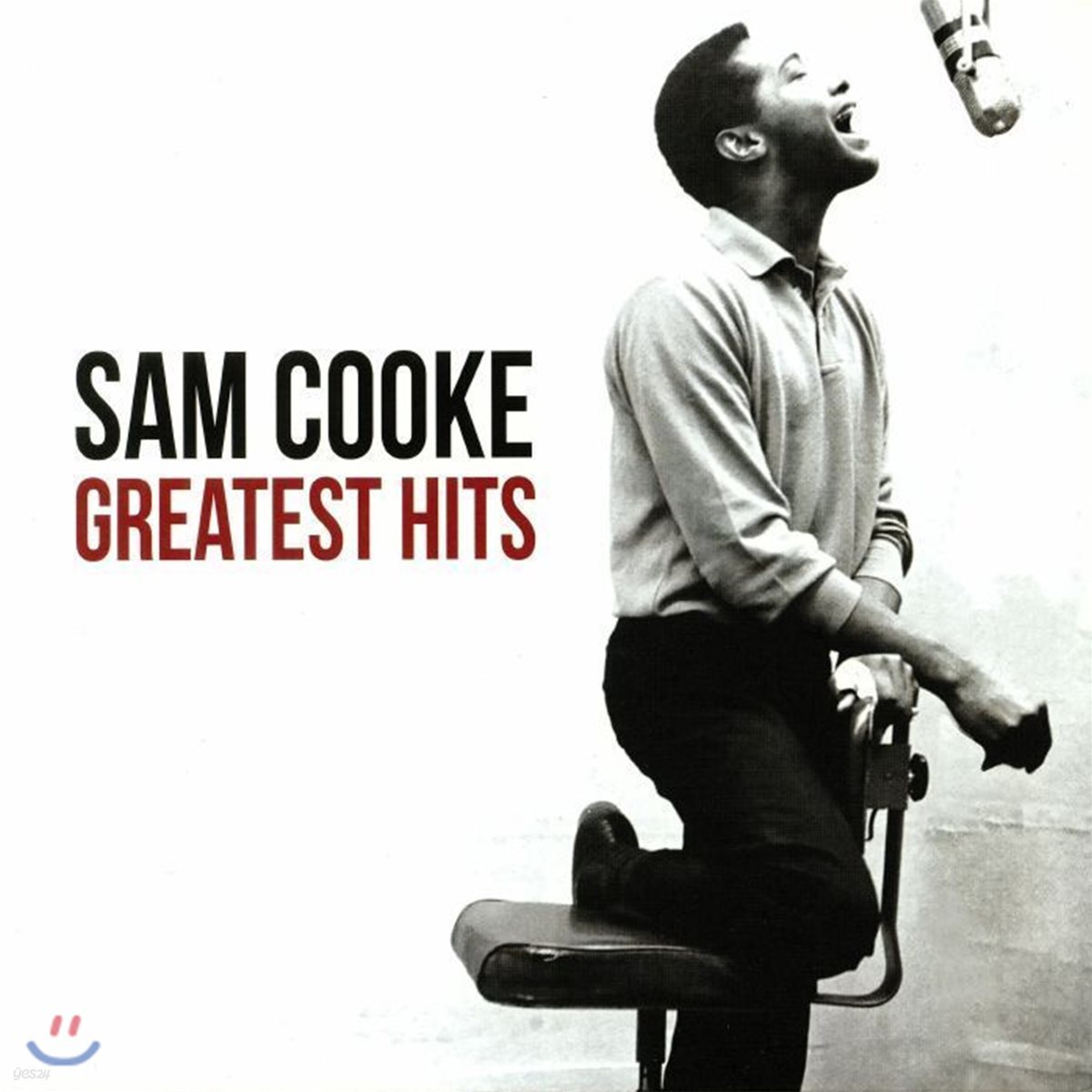 Sam Cooke (샘 쿡) - Greatest Hits [LP]