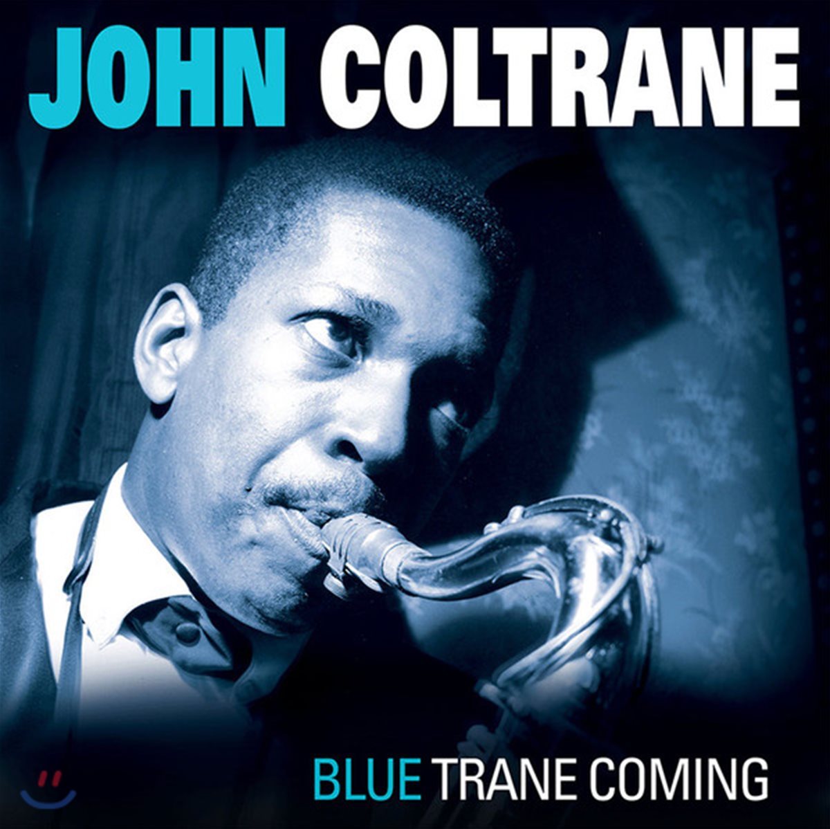 John Coltrane (존 콜트레인) - Blue Trane Coming [LP]