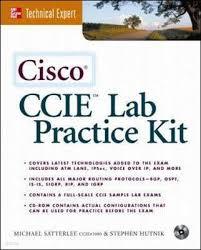Cisco CCIE Lab Practice Kit (+CD)