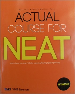 ACTUAL COURSE FOR NEAT INTERMEDIATE