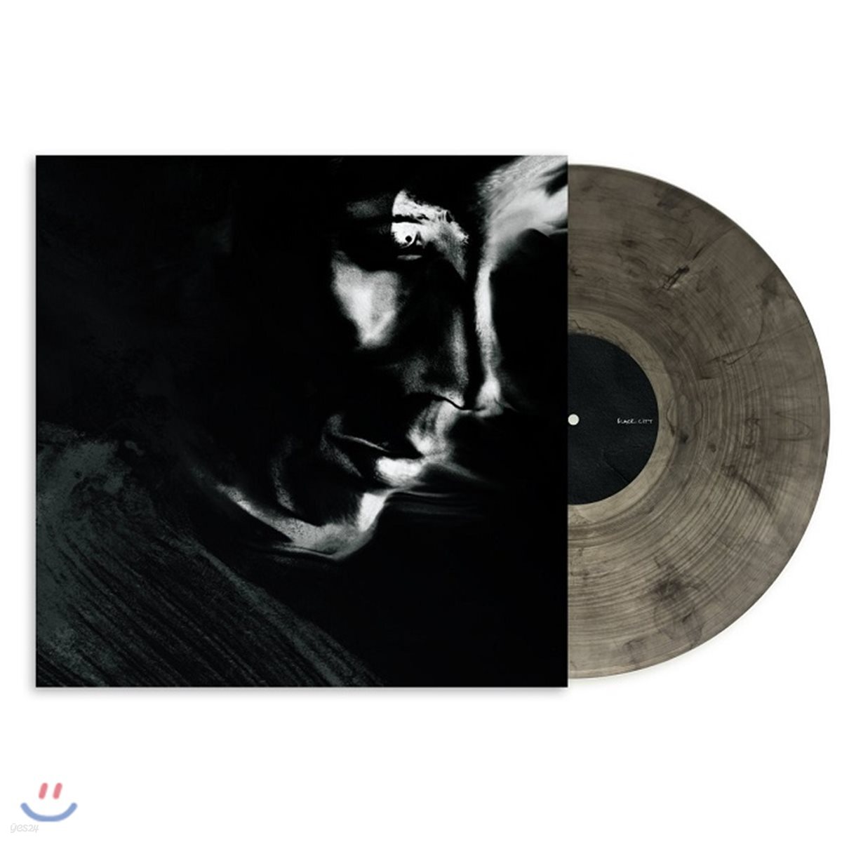 Matthew Dear (매튜 디어) - Black City [블랙 마블 컬러 LP]
