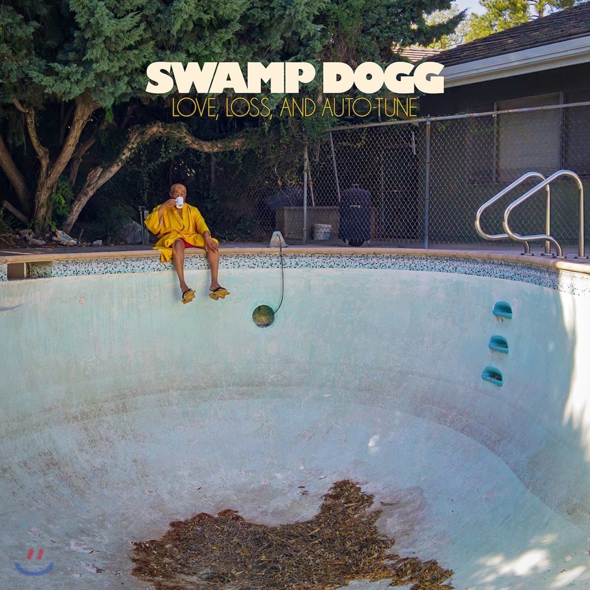 Swamp Dogg (스왐프 독) - Love, Loneliness and Auto Tune [LP]