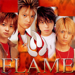 Flame / Boys' Quest (미개봉)